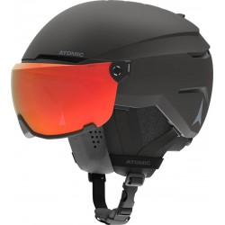 Atomic Savor Visor Photochromic (Black) - 25